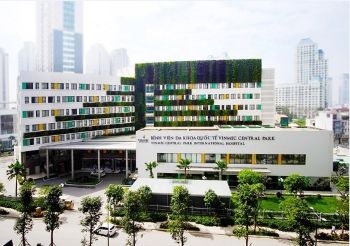 Hospitals in Ho Chi Minh City